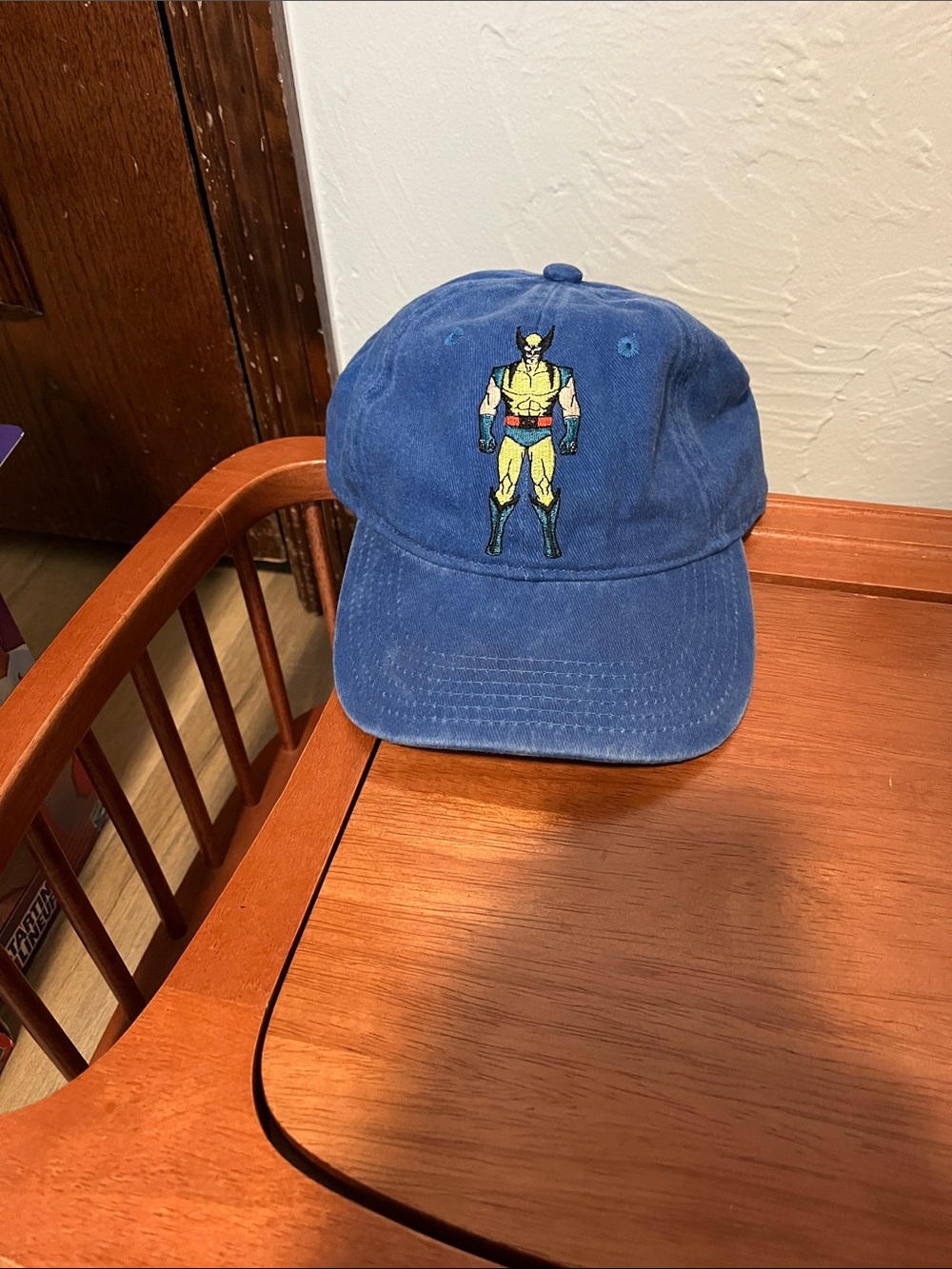 Marvel Wolverine Hat.